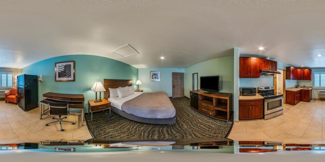 ซูเปอร์ 8 บาย วินด์แฮม แฟร์ฟิลด์ Hotel ภายนอก รูปภาพ