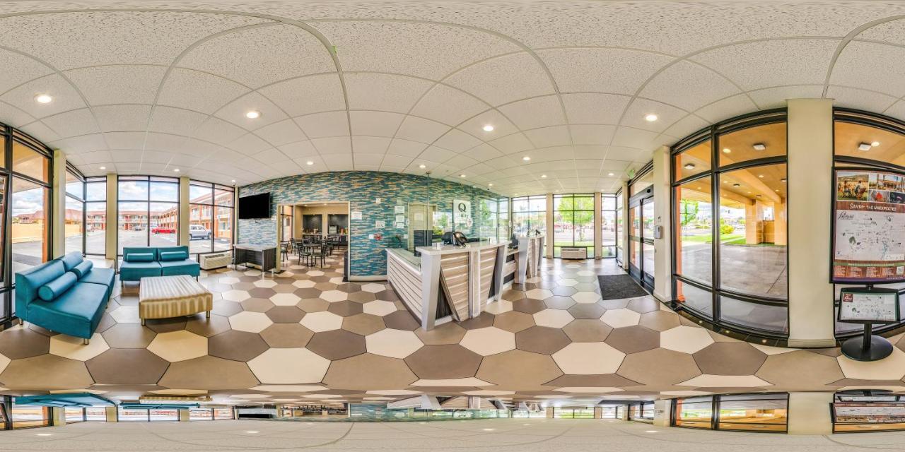 ซูเปอร์ 8 บาย วินด์แฮม แฟร์ฟิลด์ Hotel ภายนอก รูปภาพ