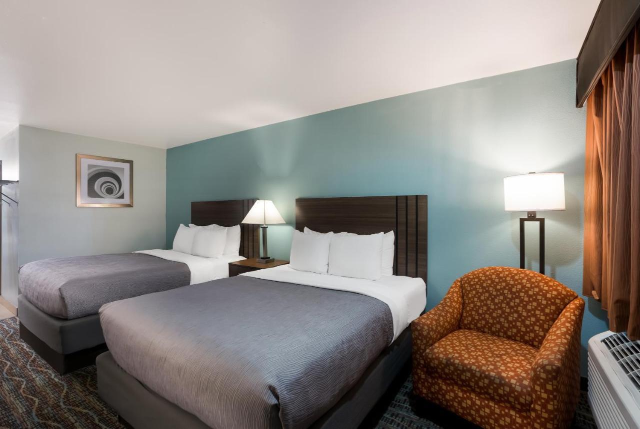 ซูเปอร์ 8 บาย วินด์แฮม แฟร์ฟิลด์ Hotel ภายนอก รูปภาพ